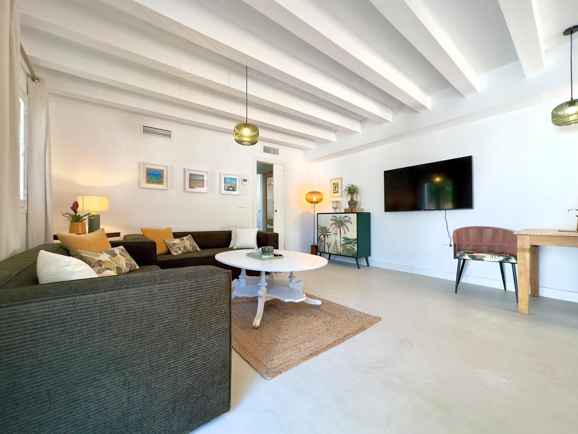 Villa Clavero Nine Premium Apt Málaga Eksteriør bilde