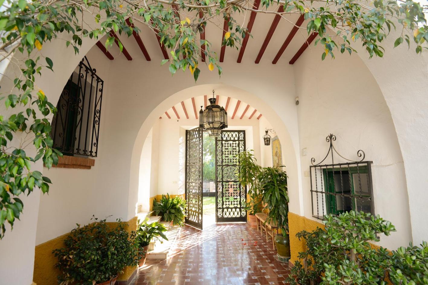 Villa Clavero Nine Premium Apt Málaga Eksteriør bilde