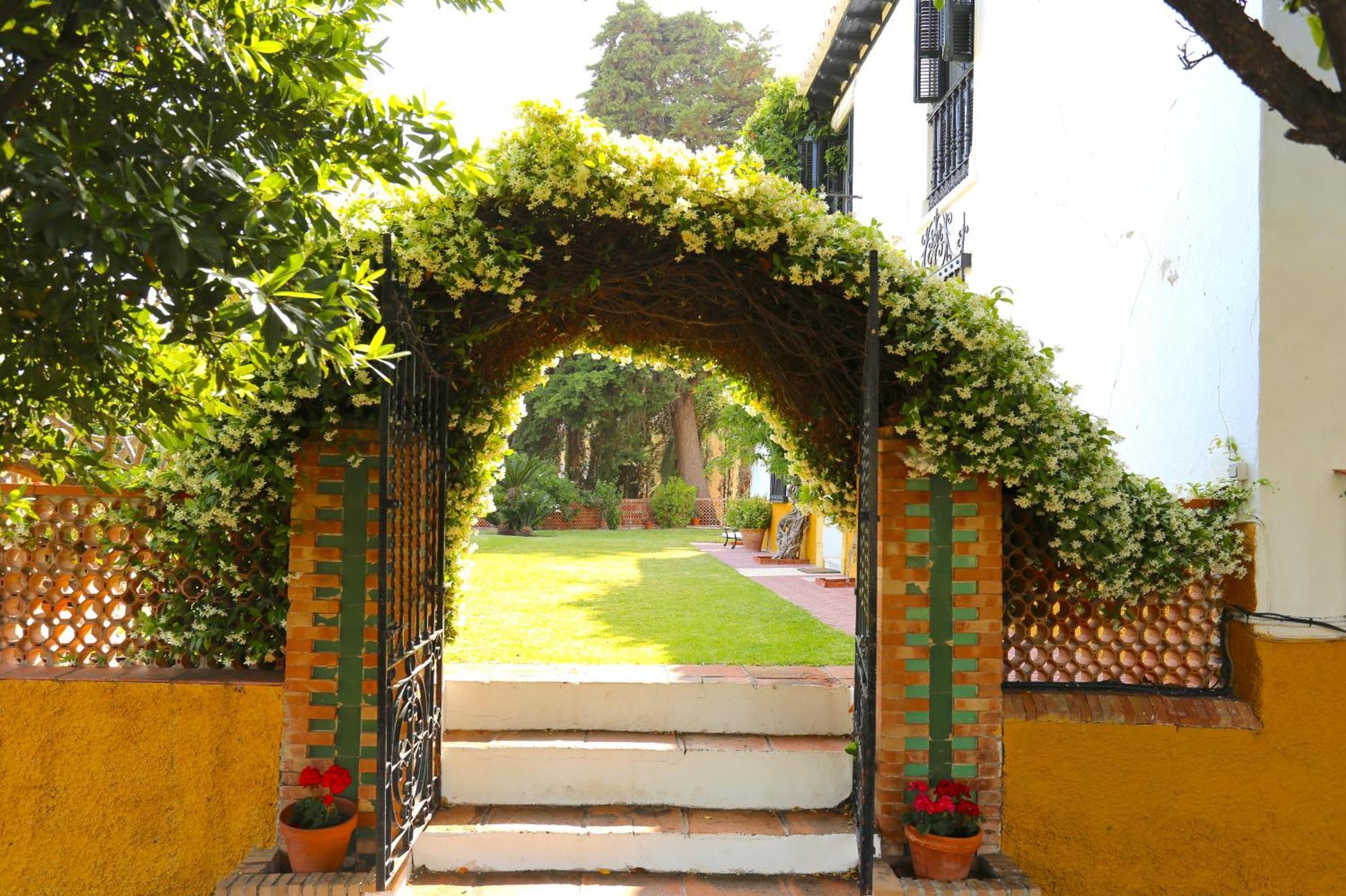 Villa Clavero Nine Premium Apt Málaga Eksteriør bilde