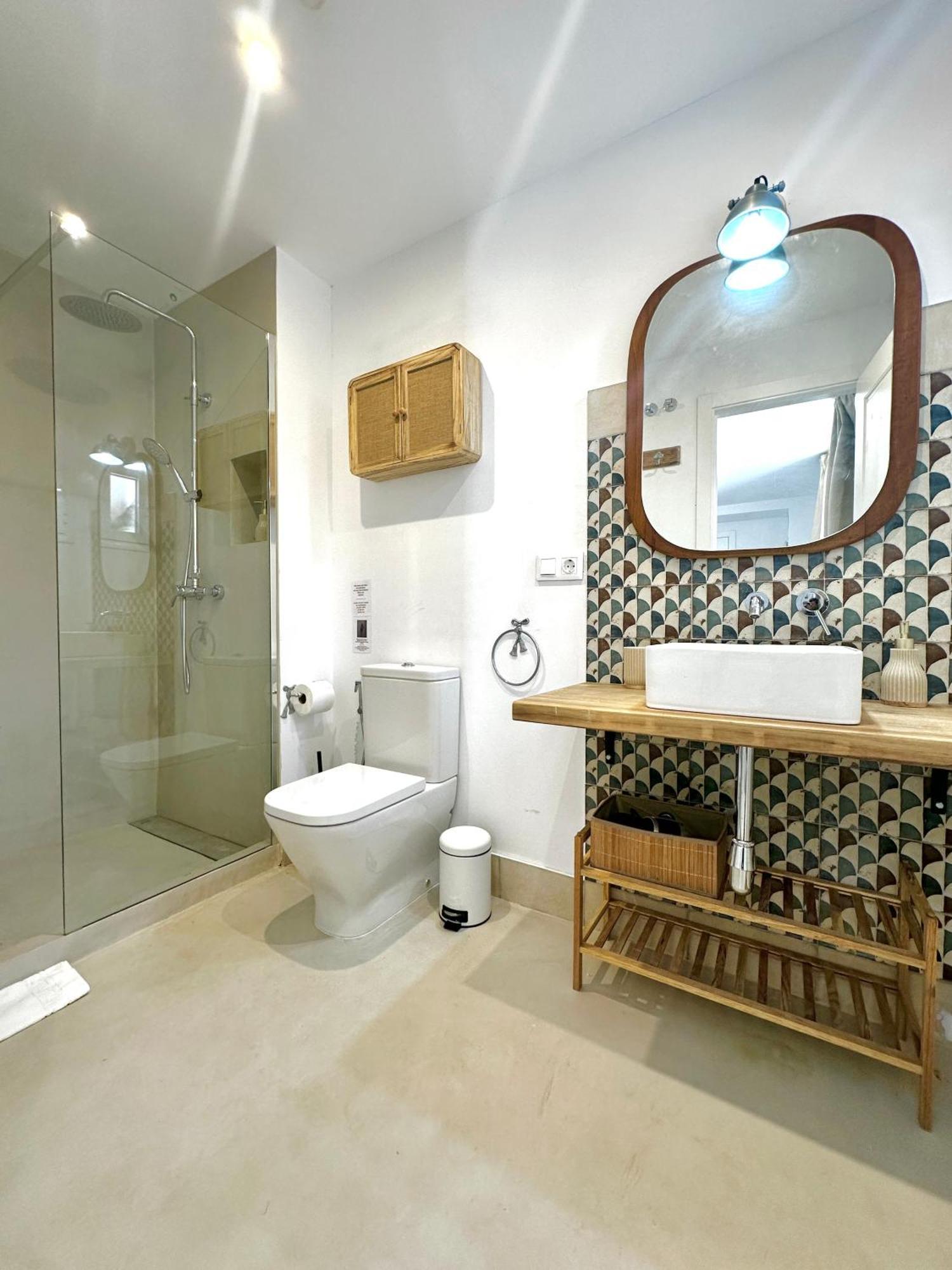 Villa Clavero Nine Premium Apt Málaga Eksteriør bilde
