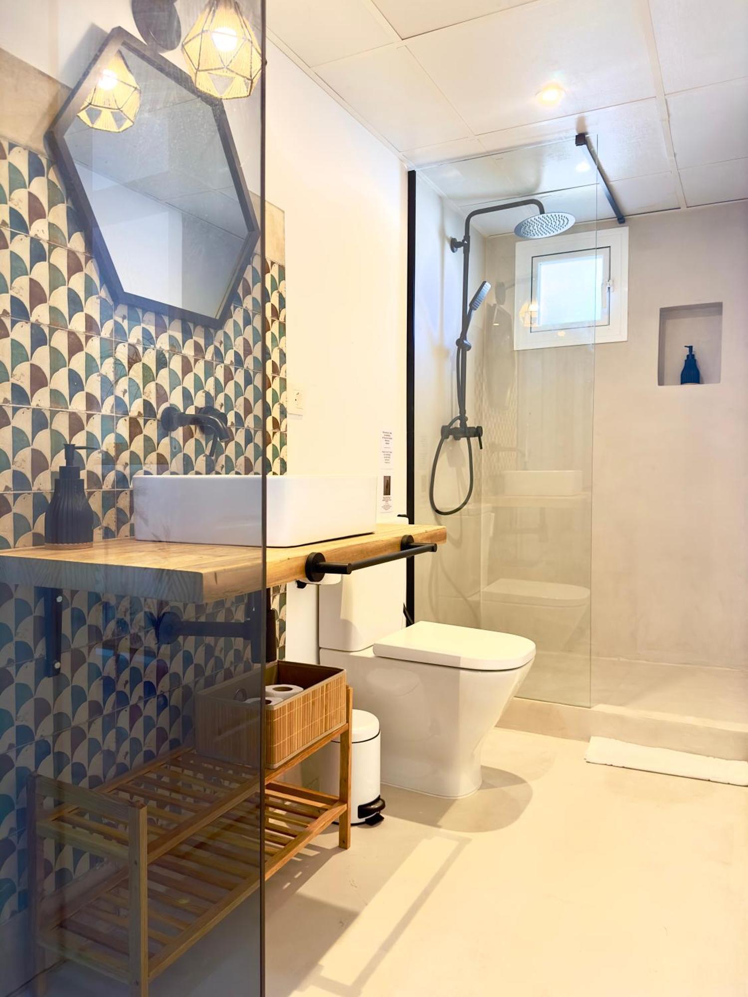 Villa Clavero Nine Premium Apt Málaga Eksteriør bilde