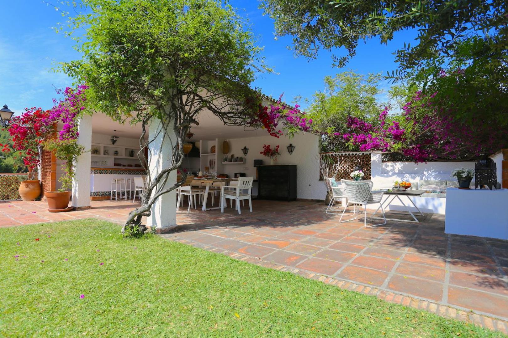 Villa Clavero Nine Premium Apt Málaga Eksteriør bilde
