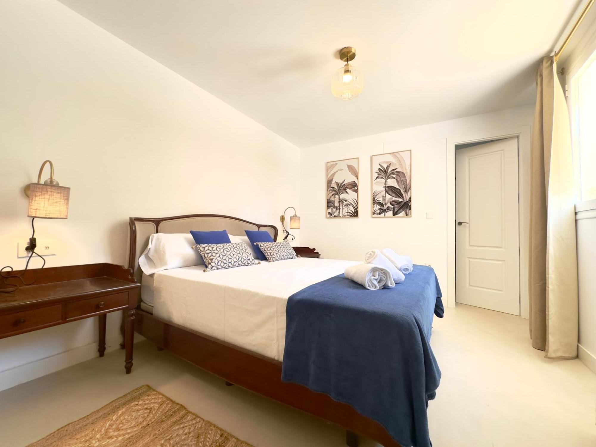 Villa Clavero Nine Premium Apt Málaga Eksteriør bilde