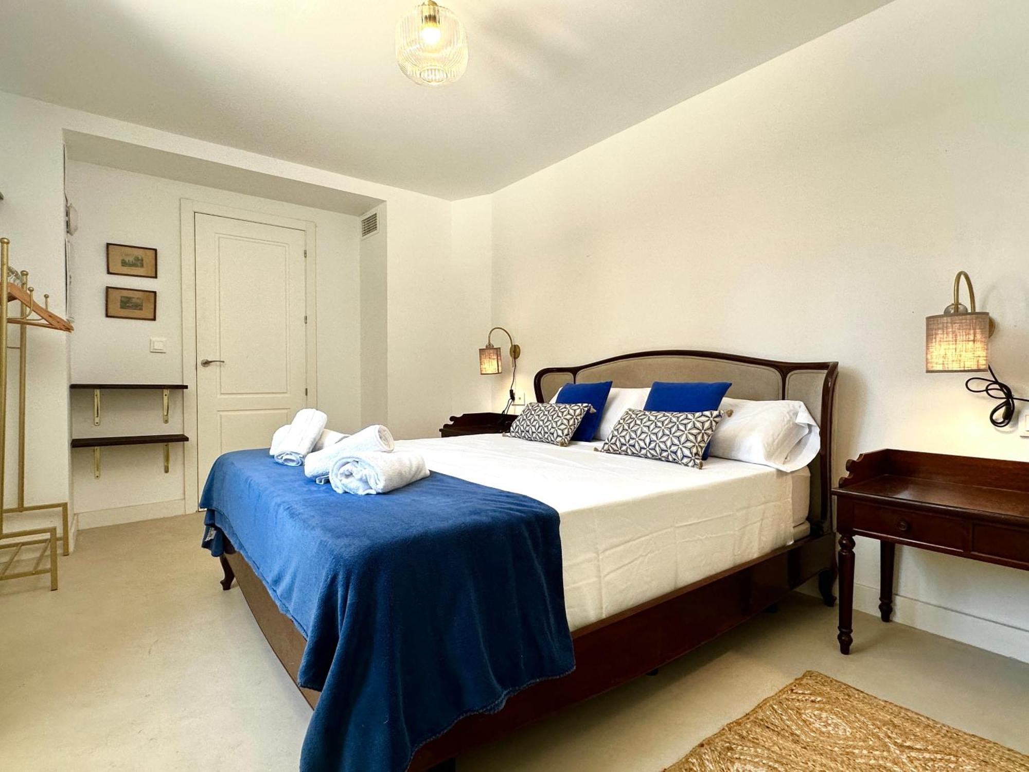 Villa Clavero Nine Premium Apt Málaga Eksteriør bilde