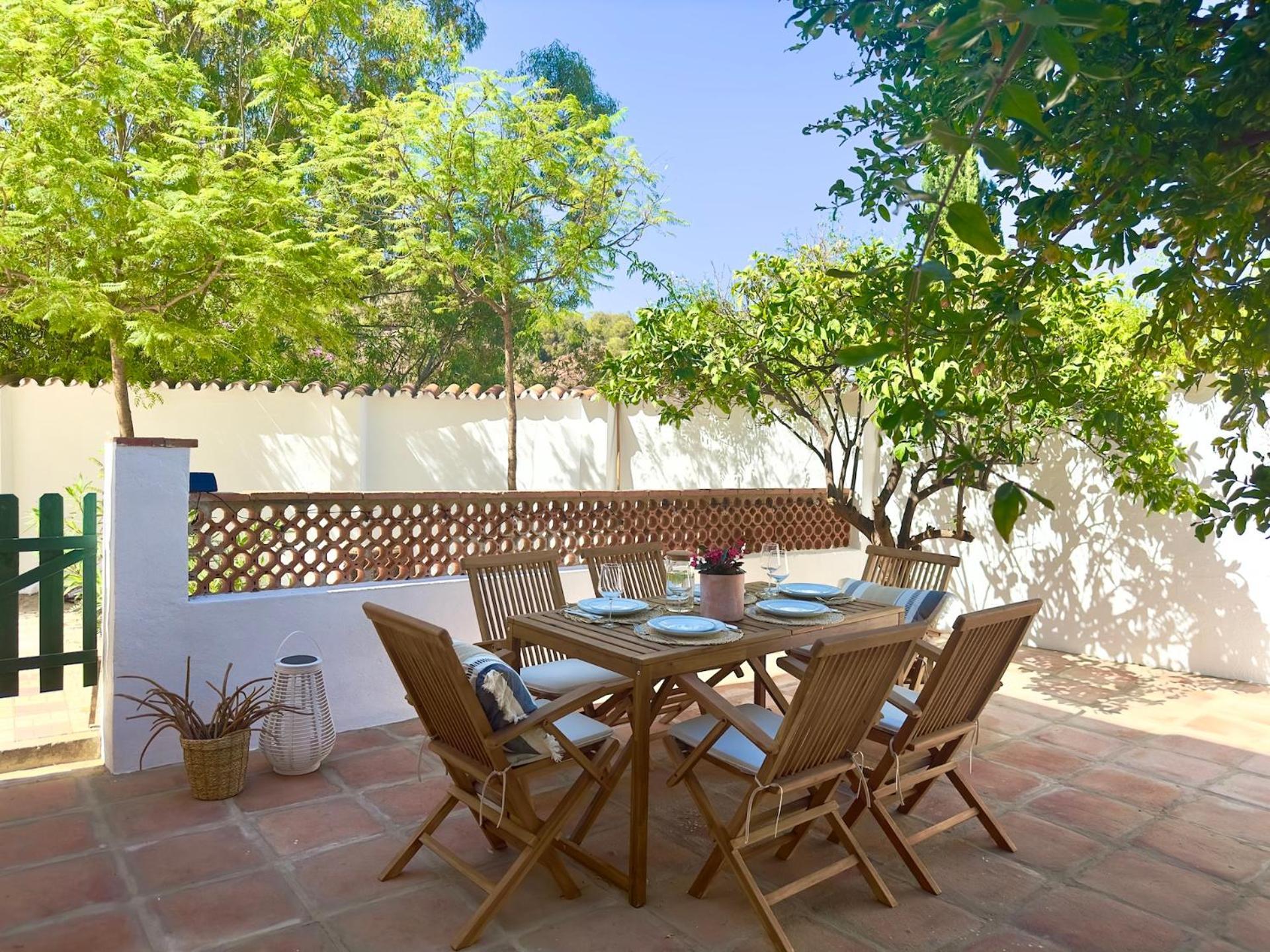 Villa Clavero Nine Premium Apt Málaga Eksteriør bilde